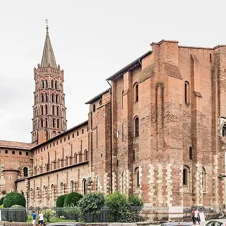 Le Central - Chambre Privative Avec Salon Et Terrasse Privee *