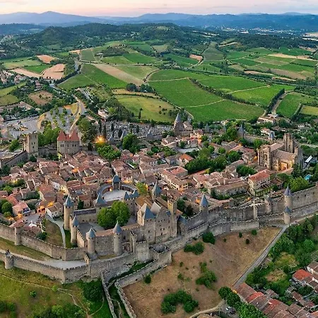 Le Central - Chambre Privative Avec Salon Et Terrasse Privee Toulouse