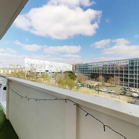 Le Central - Chambre Privative Avec Salon Et Terrasse Privee * Toulouse