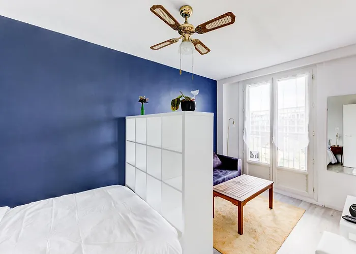 Le Central - Chambre Privative Avec Salon Et Terrasse Privee تولوز