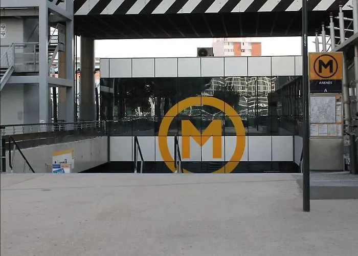 Le Central - Chambre Privative Avec Salon Et Terrasse Privee *