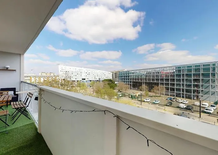 Le Central - Chambre Privative Avec Salon Et Terrasse Privee * トゥールーズ