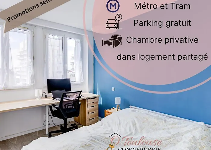 Le Central - Chambre Privative Avec Salon Et Terrasse Privee ゲストハウス