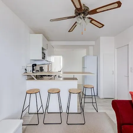 Le Central - Chambre Privative Avec Salon Et Terrasse Privee Gasthuis Toulouse