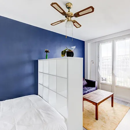 Le Central - Chambre Privative Avec Salon Et Terrasse Privee 툴루즈